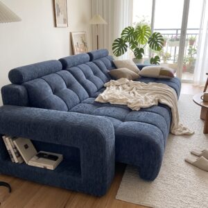KADRIE Lawrence Extendable Sofa
