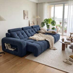 KADRIE Lawrence Extendable Sofa