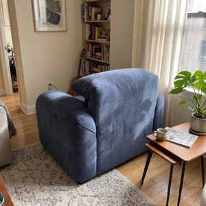 KADRIE Cove Lounge Chair