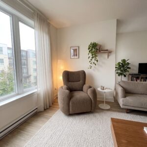 KADRIE Ovia Recliner Chair