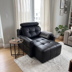 KADRIE Curve Sofa