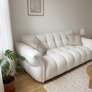 KADRIE Lily Extendable Sofa