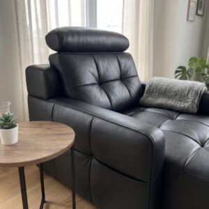 KADRIE Curve Sofa