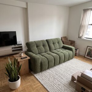 KADRIE Qiyue Extendable Sofa
