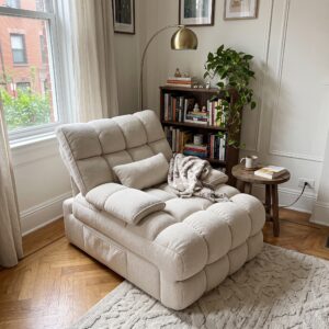 KADRIE Luma Cloud Sofa