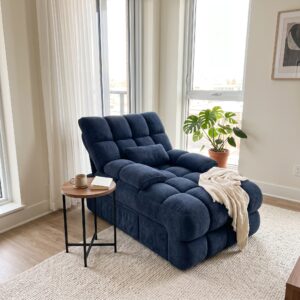KADRIE Luma Cloud Sofa