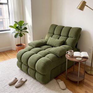 KADRIE Luma Cloud Sofa