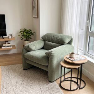 KADRIE Cove Lounge Chair