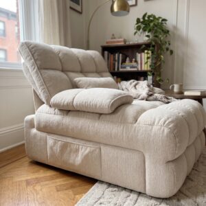 KADRIE Luma Cloud Sofa