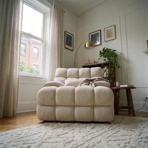 KADRIE Luma Cloud Sofa