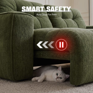 KADRIE Qiyue Extendable Sofa