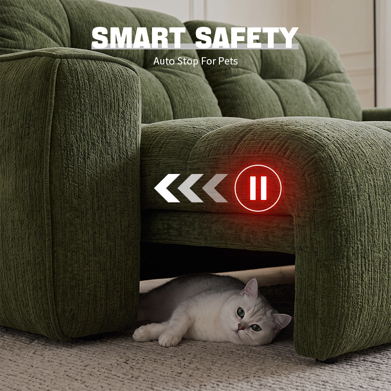 KADRIE Qiyue Extendable Sofa