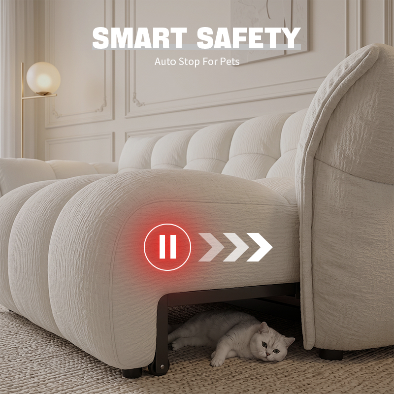 KADRIE Lily Extendable Sofa