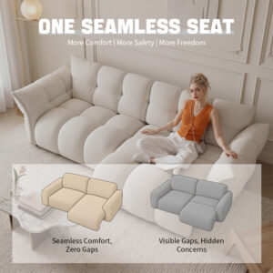 KADRIE Lily Extendable Sofa