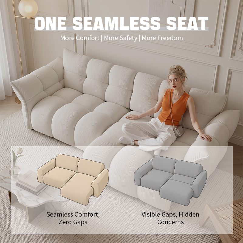 KADRIE Lily Extendable Sofa