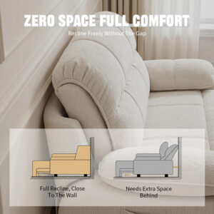 KADRIE Bear Hug Sofa