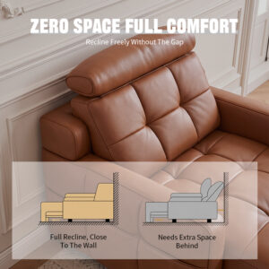 KADRIE Curve Sofa