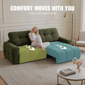 KADRIE Qiyue Extendable Sofa