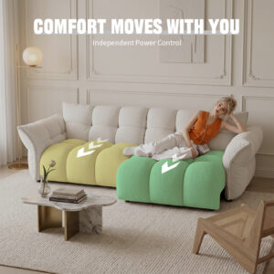 KADRIE Lily Extendable Sofa