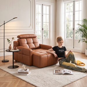 KADRIE Curve Sofa