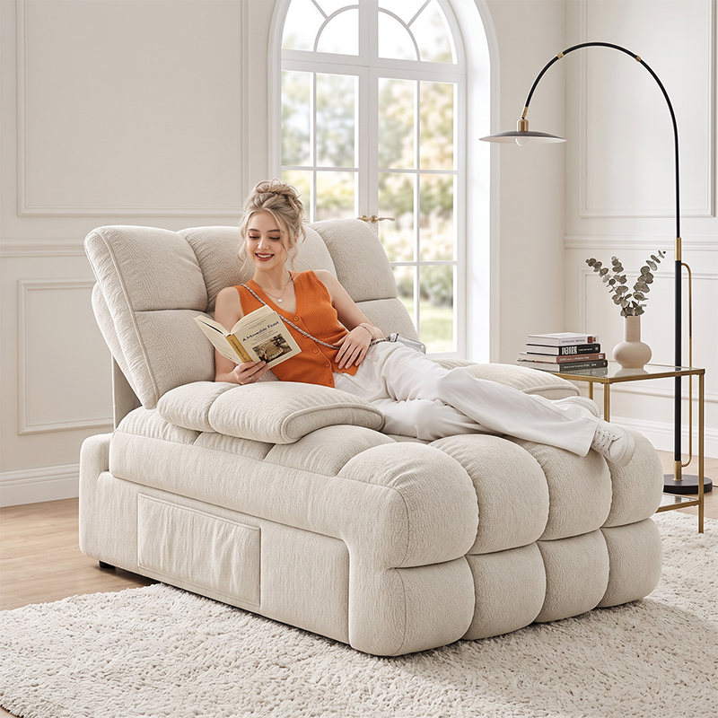 KADRIE Luma Cloud Sofa