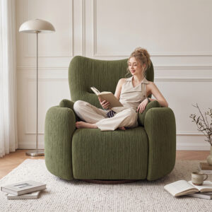 场景02 KADRIE Ovia Recliner Chair