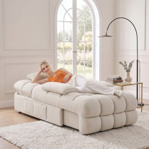 KADRIE Luma Cloud Sofa