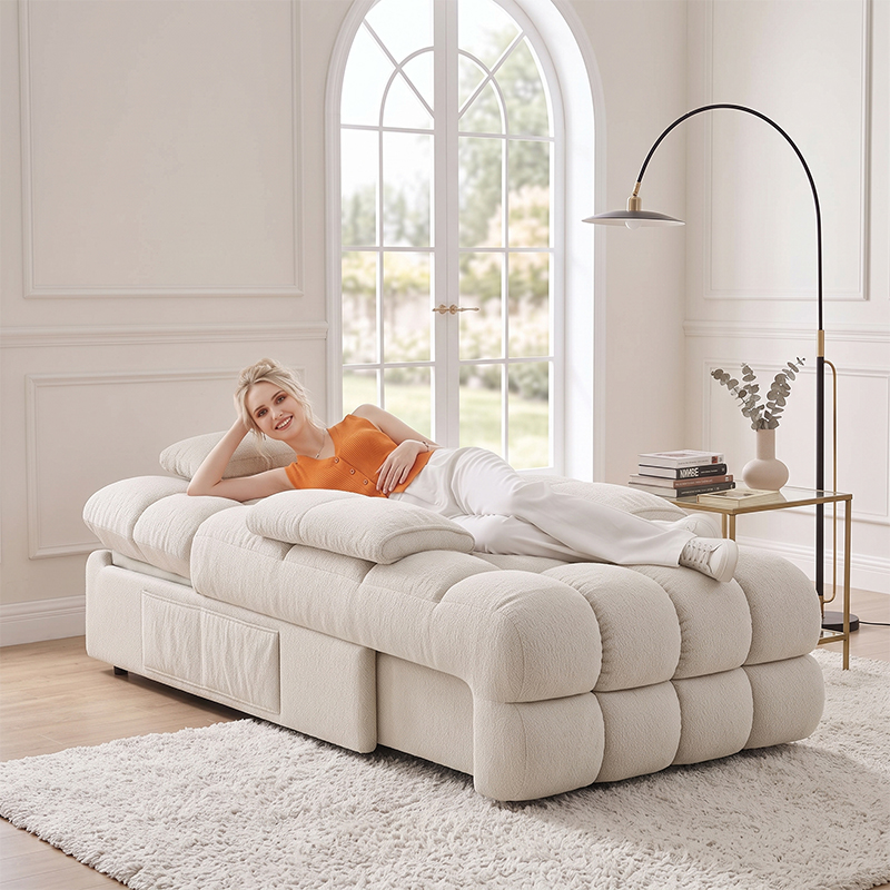 KADRIE Luma Cloud Sofa