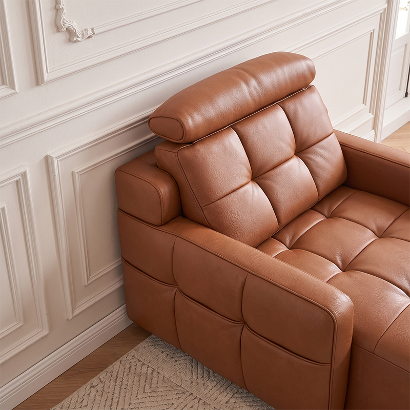 KADRIE Curve Sofa