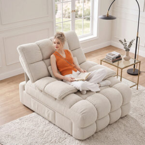 KADRIE Luma Cloud Sofa