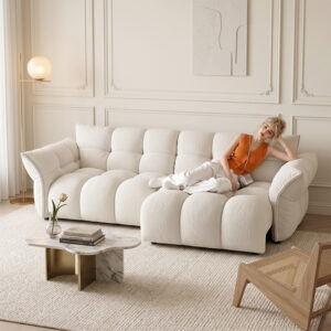 KADRIE Lily Extendable Sofa