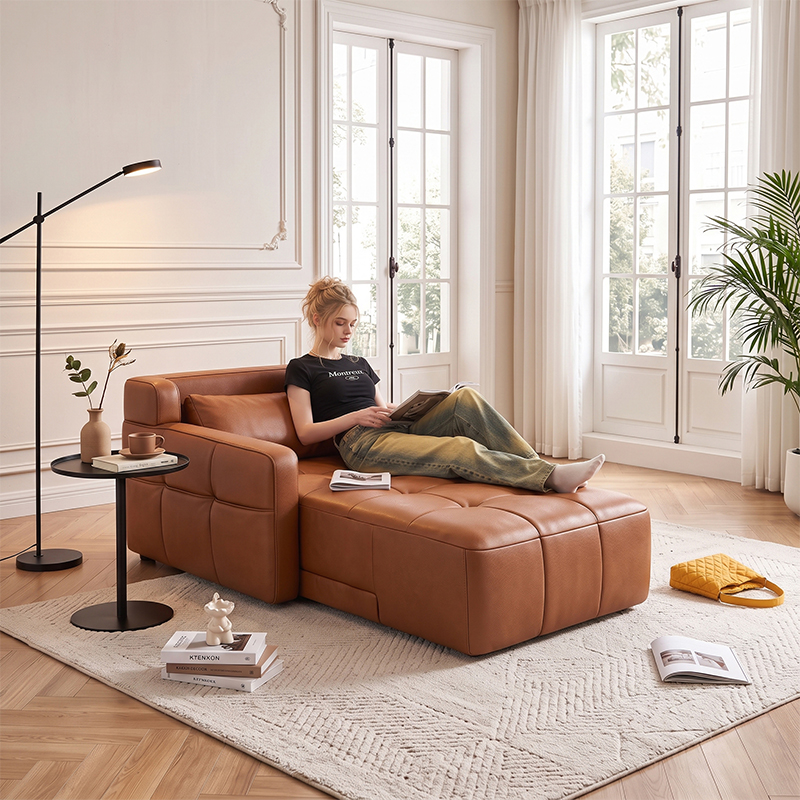 KADRIE Curve Sofa