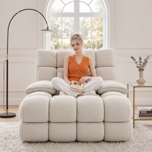 KADRIE Luma Cloud Sofa