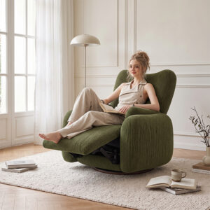 场景05 KADRIE Ovia Recliner Chair