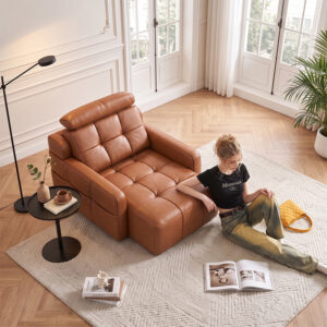 KADRIE Curve Sofa