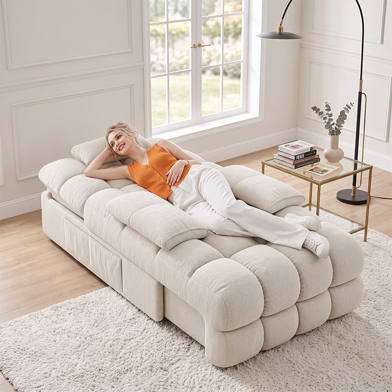 KADRIE Luma Cloud Sofa