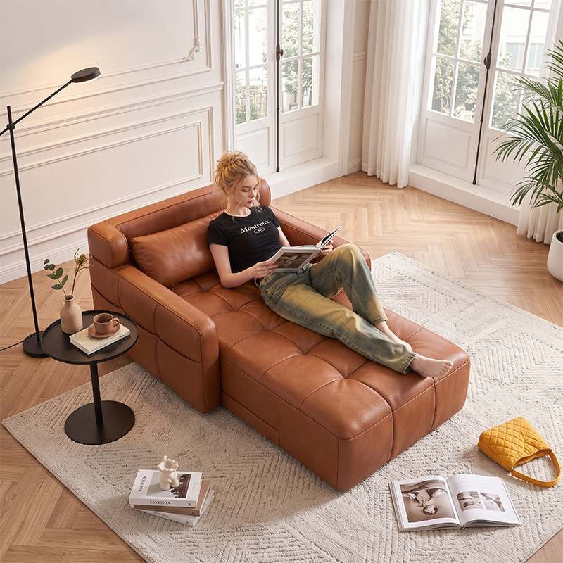 KADRIE Curve Sofa
