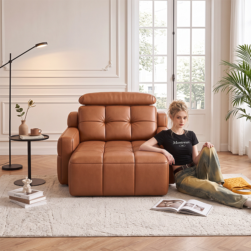 KADRIE Curve Sofa