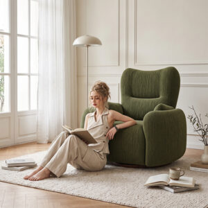 场景08 KADRIE Ovia Recliner Chair