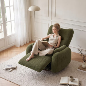 场景09 KADRIE Ovia Recliner Chair