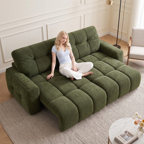 KADRIE Qiyue Extendable Sofa