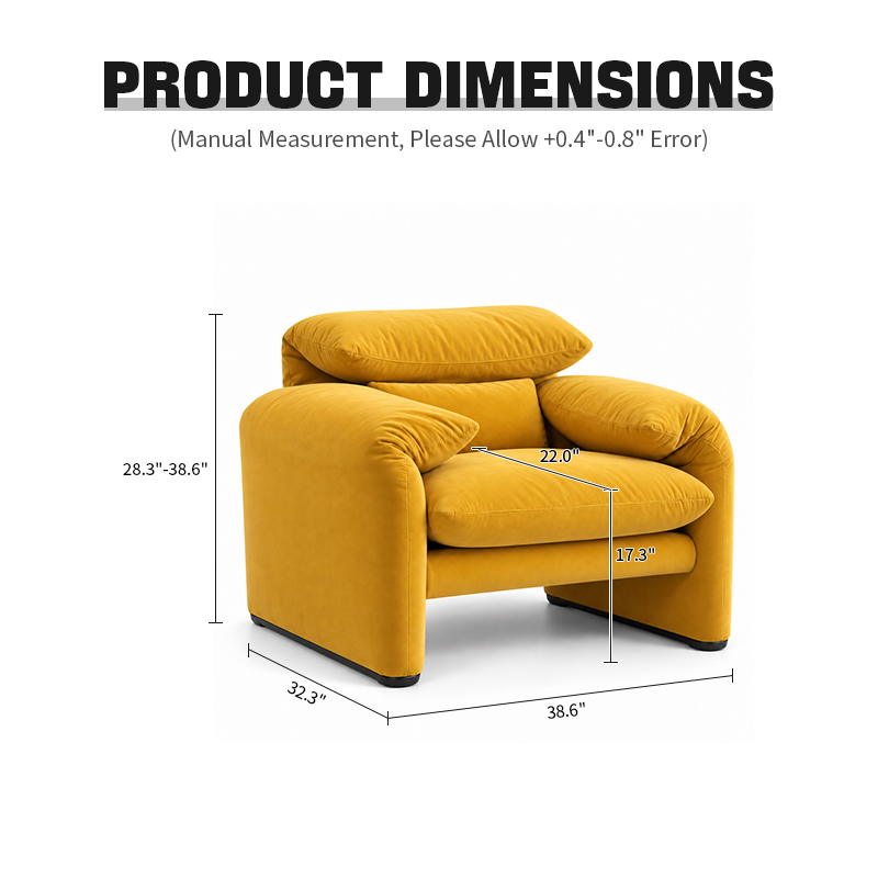 KADRIE Cove Lounge Chair