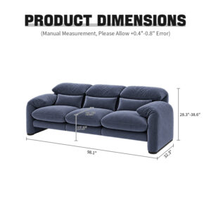KADRIE Malalenga Casual Sofa