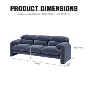 KADRIE Malalenga Casual Sofa