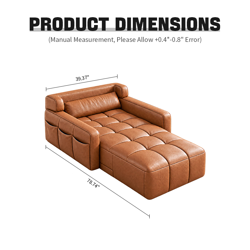 KADRIE Curve Sofa