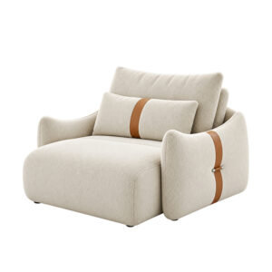 KADRIE Cloud Arc Washable Sofa