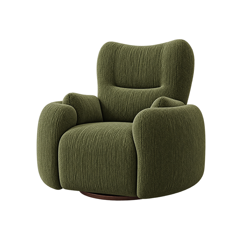白底01 KADRIE Ovia Recliner Chair
