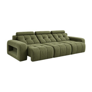 KADRIE Lawrence Extendable Sofa
