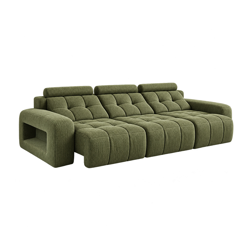 KADRIE Lawrence Extendable Sofa