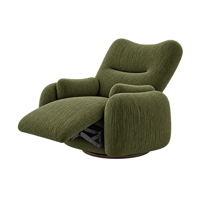 白底02 KADRIE Ovia Recliner Chair